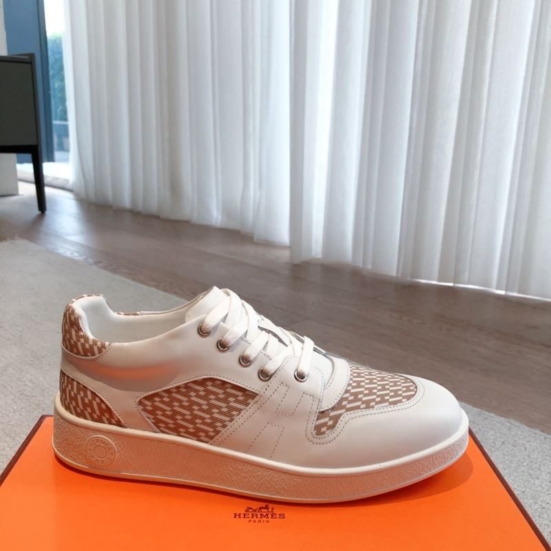 Hermes Low Shoes